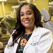 Lenise Yarber, DDS